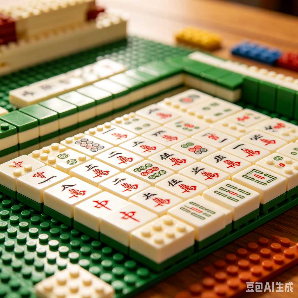 Madrid,mahjong