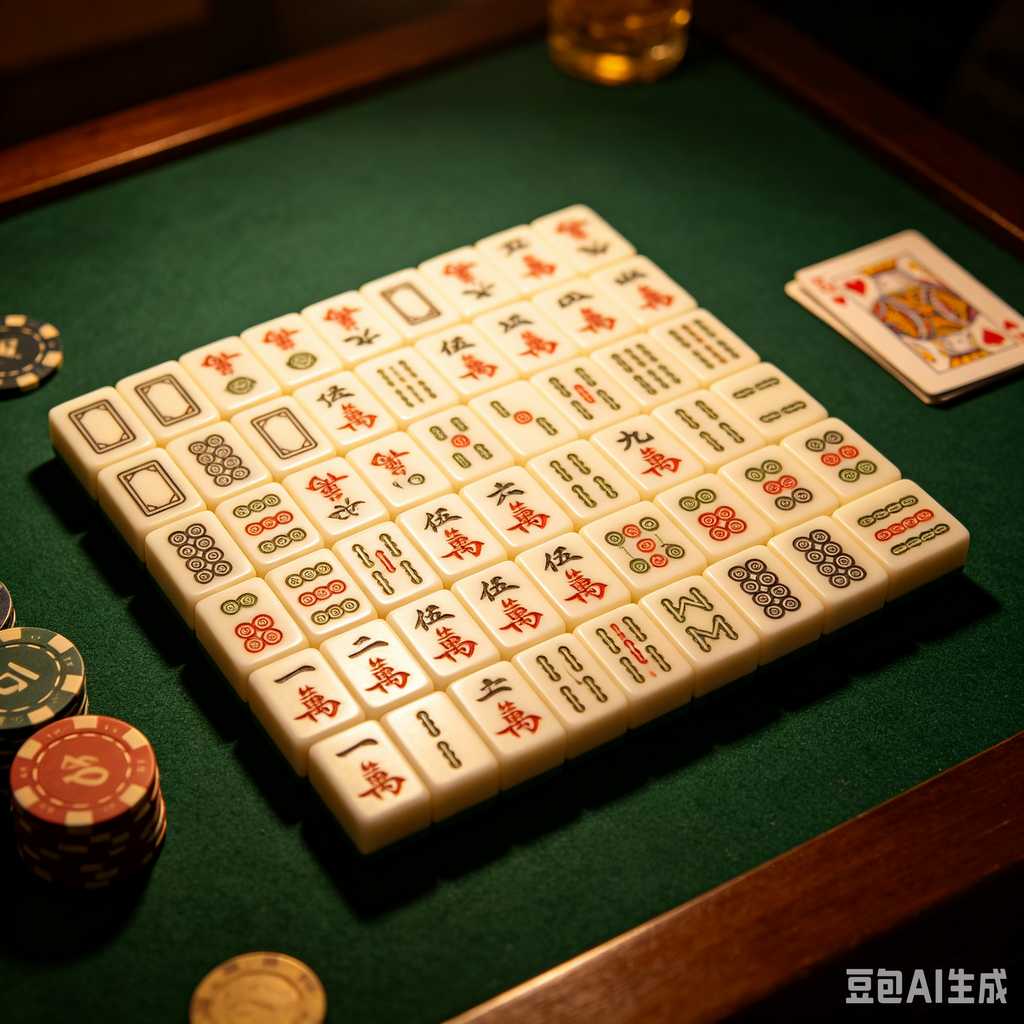 Alaska,mahjong