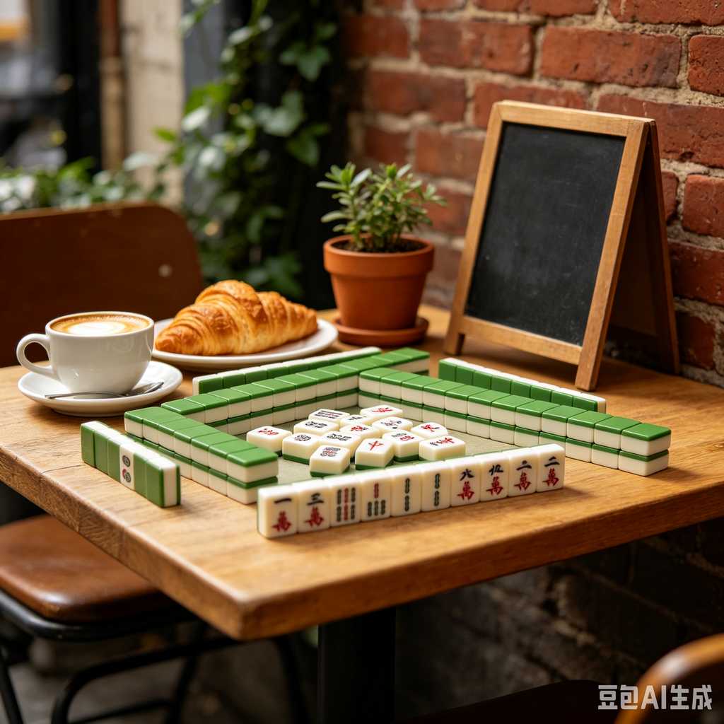 Cardiff,mahjong