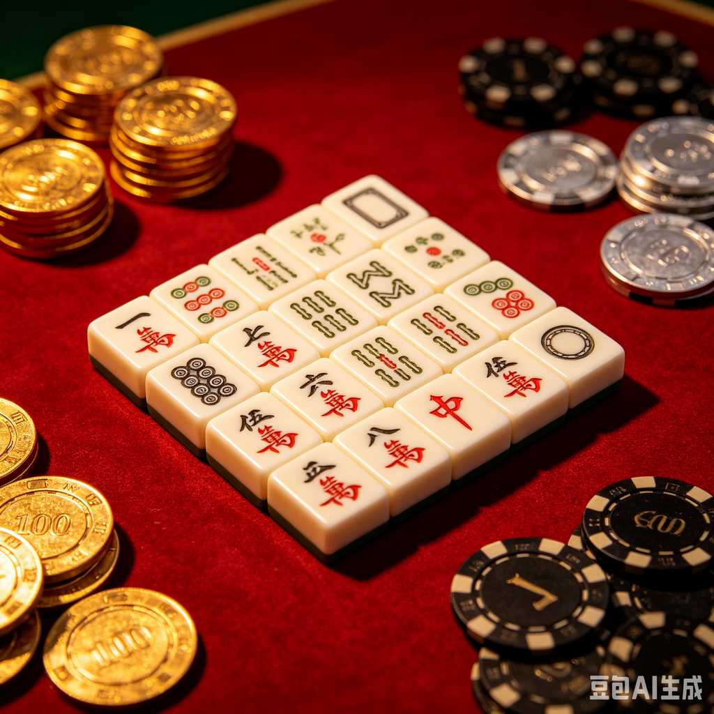 Bakersfield,mahjong